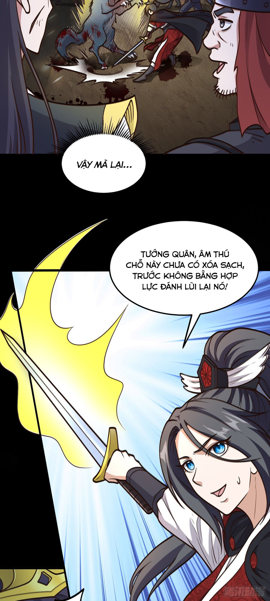 Luyện Khí Chi Thần Chapter 83 - Trang 5