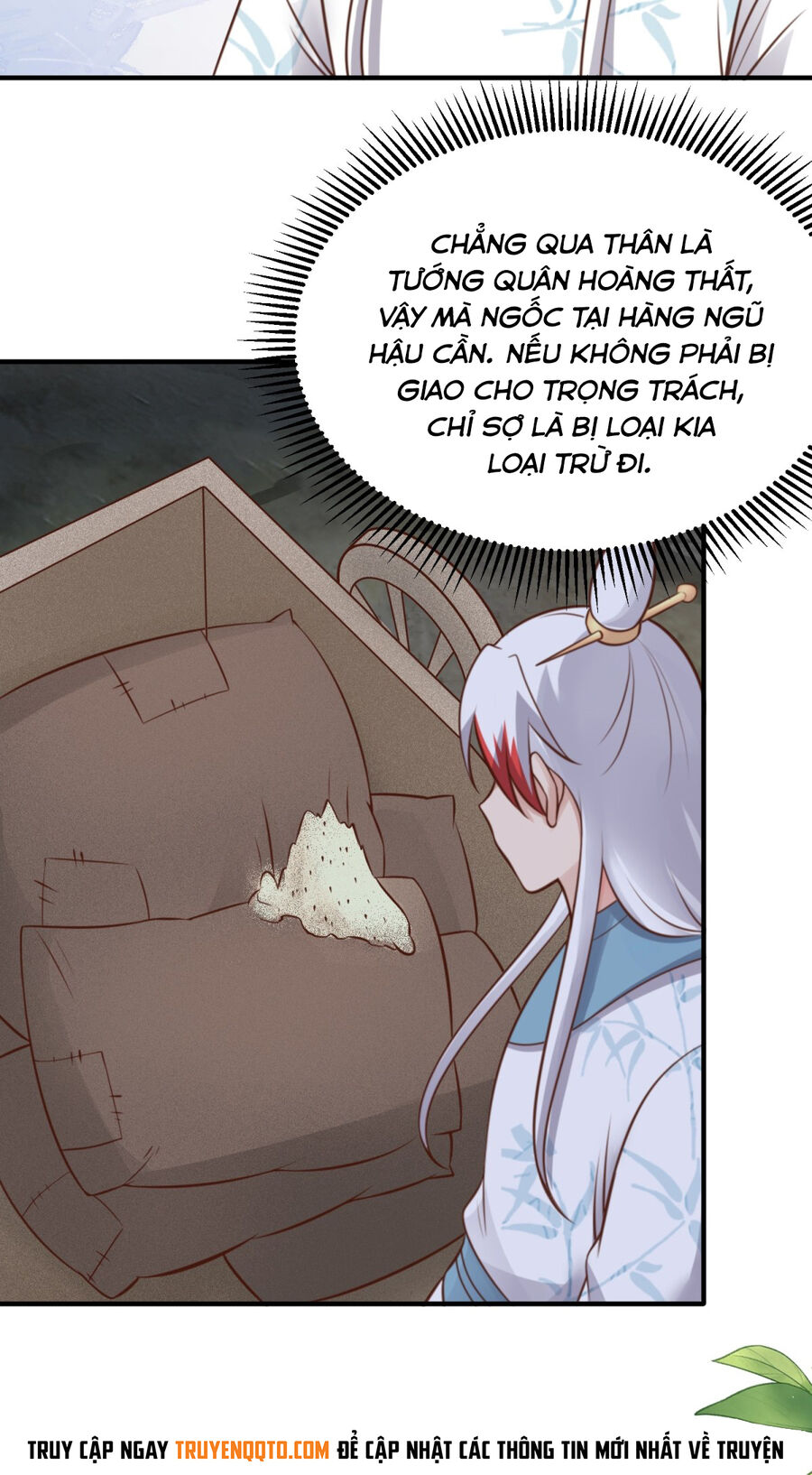 Luyện Khí Chi Thần Chapter 83 - Trang 11