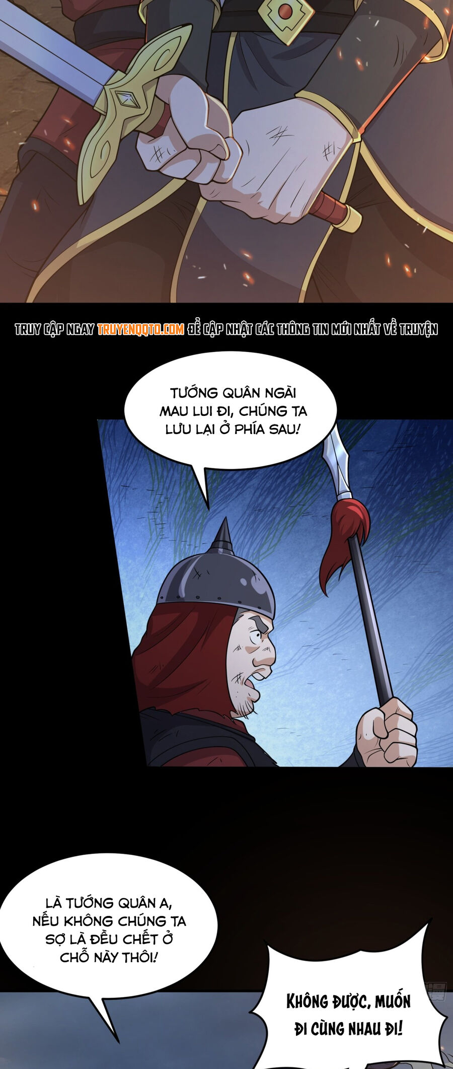 Luyện Khí Chi Thần Chapter 82 - Trang 16