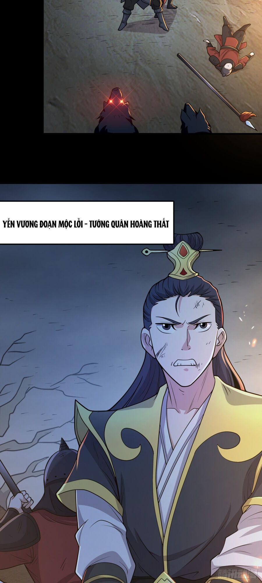 Luyện Khí Chi Thần Chapter 82 - Trang 15