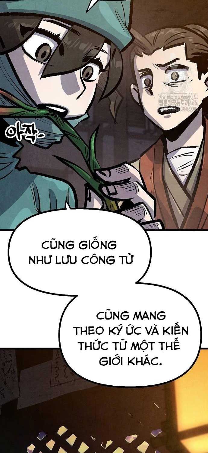 Chinh Phục Võ Lâm Chỉ Với Một Tô Mỳ Chapter 42 - Trang 33