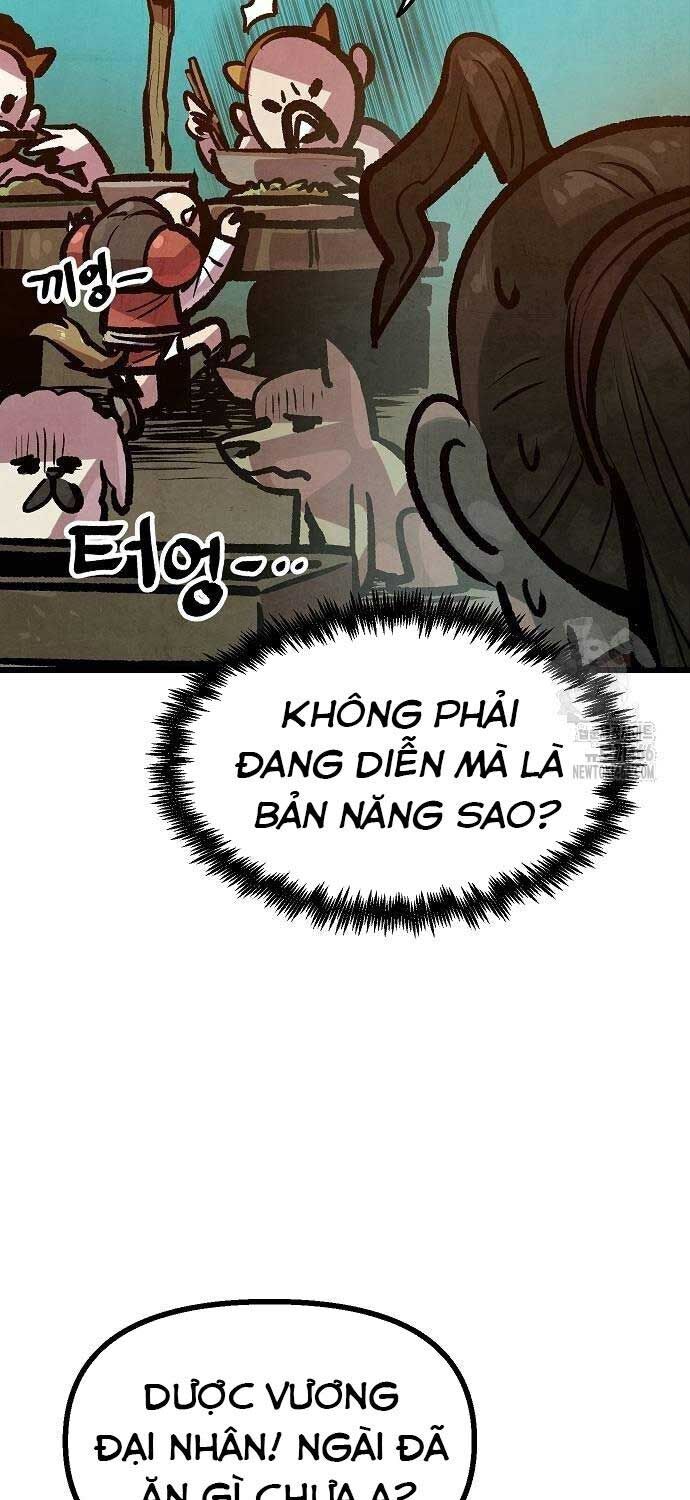 Chinh Phục Võ Lâm Chỉ Với Một Tô Mỳ Chapter 42 - Trang 8