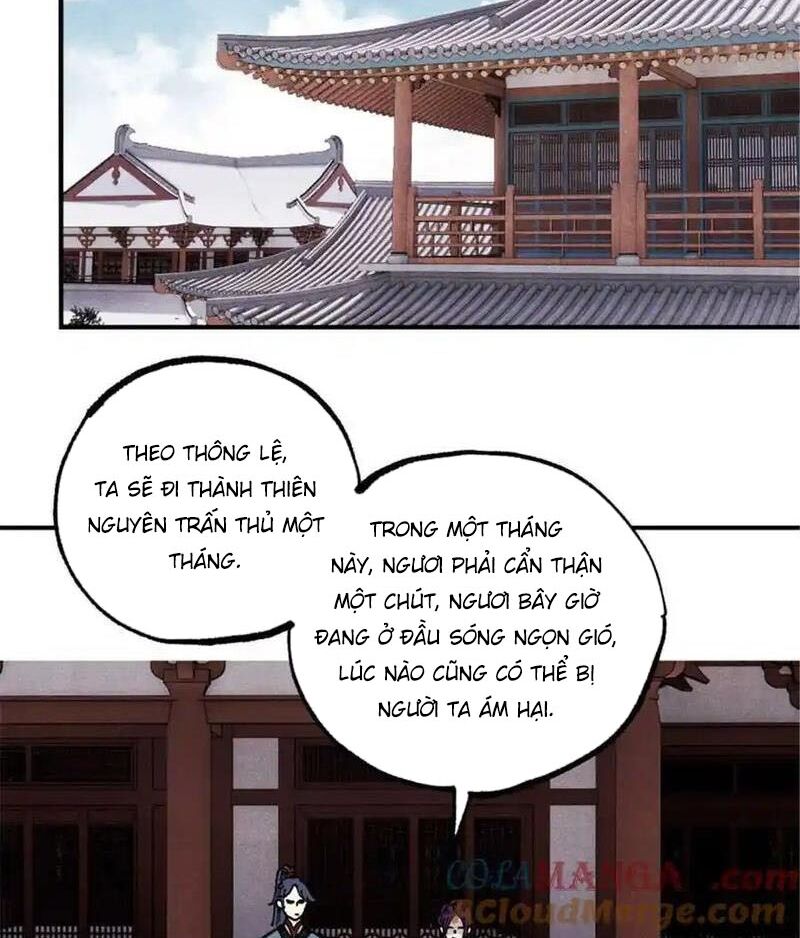 Ngụy Quân Tử Không Sợ Chết Chapter 91 - Trang 39