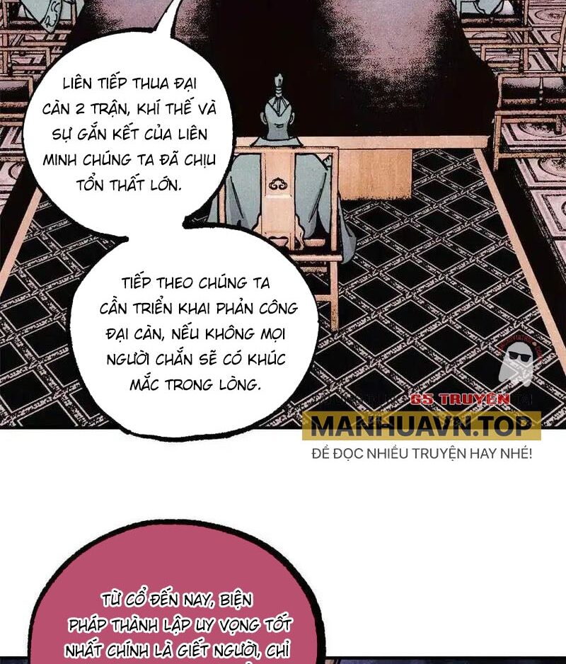 Ngụy Quân Tử Không Sợ Chết Chapter 91 - Trang 2