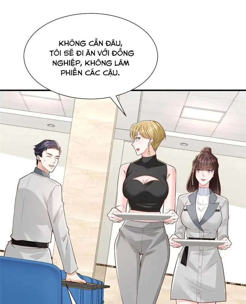 Mỗi Tuần Ta Có Một Nghề Nghiệp Mới Chapter 746 - Trang 22