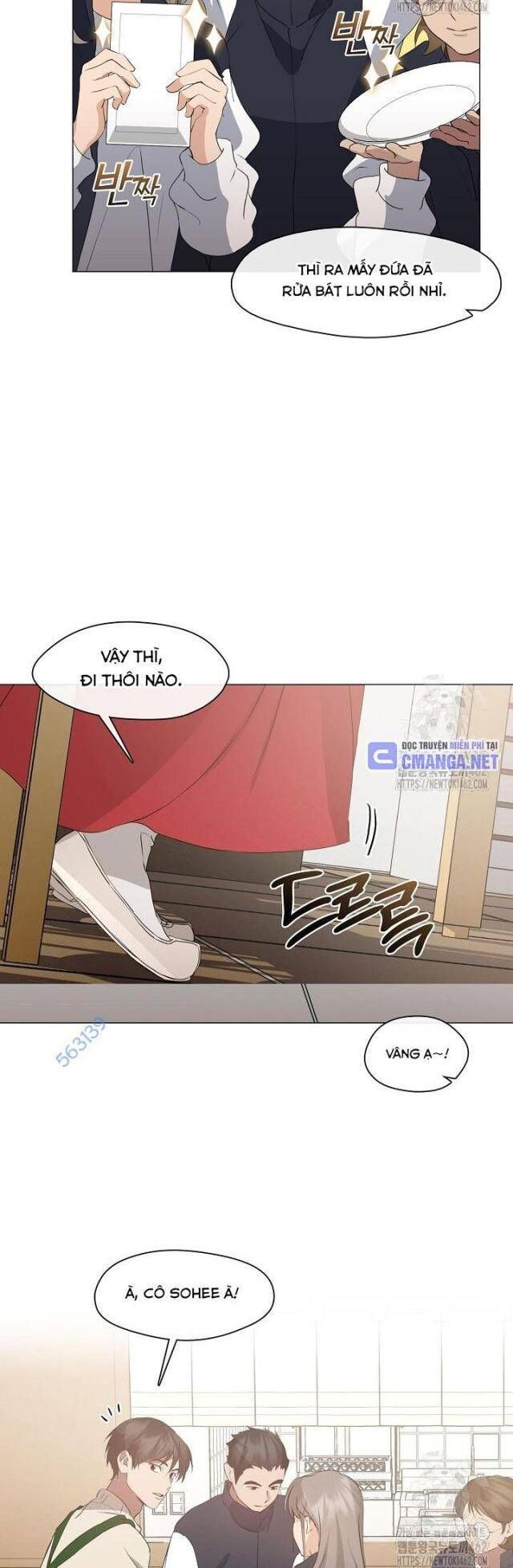 Nhà Hàng Thế Giới Ngầm Chapter 63 - Trang 19