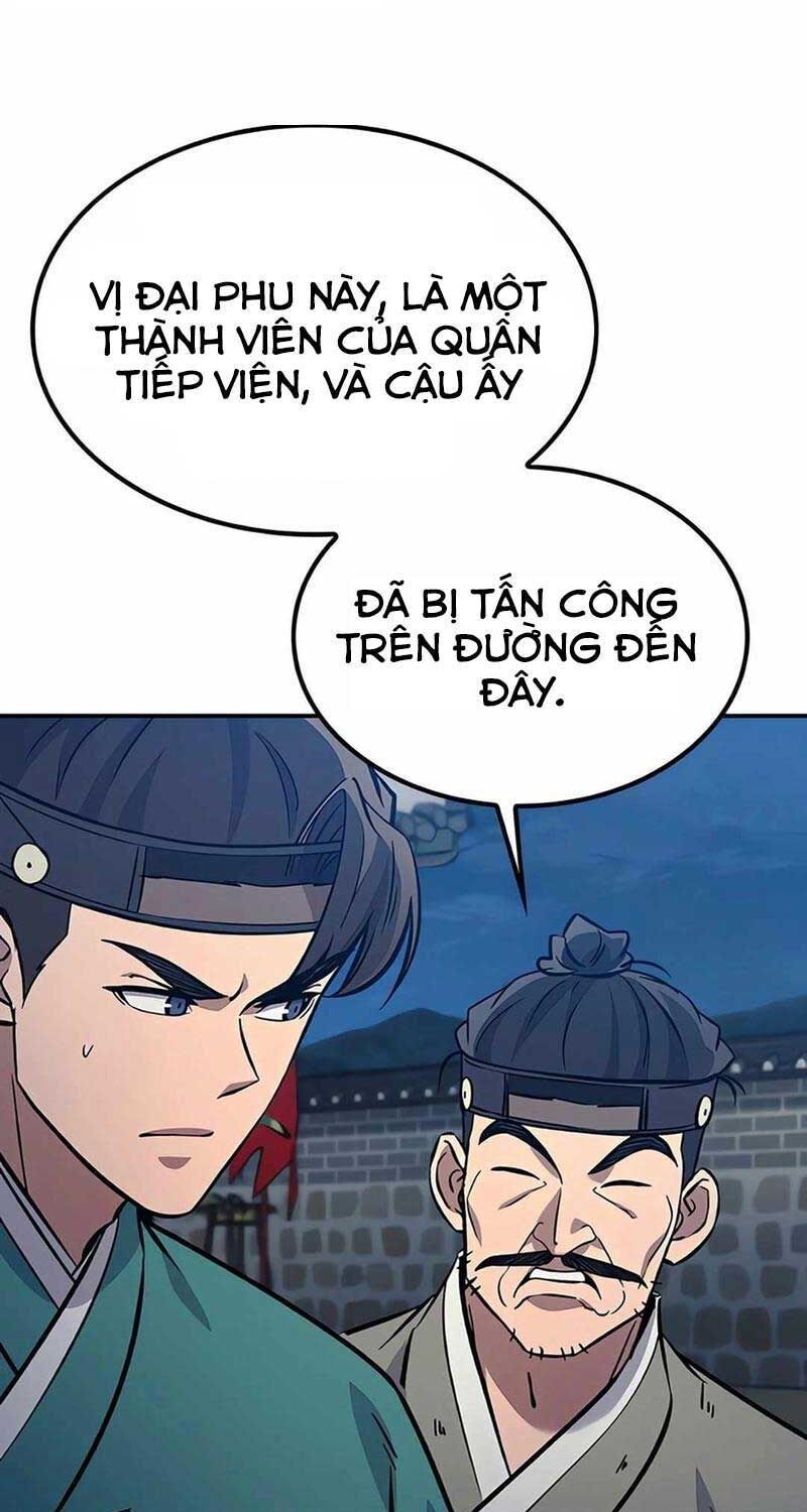 Bác Sĩ Tới Joseon Chapter 24 - Trang 22