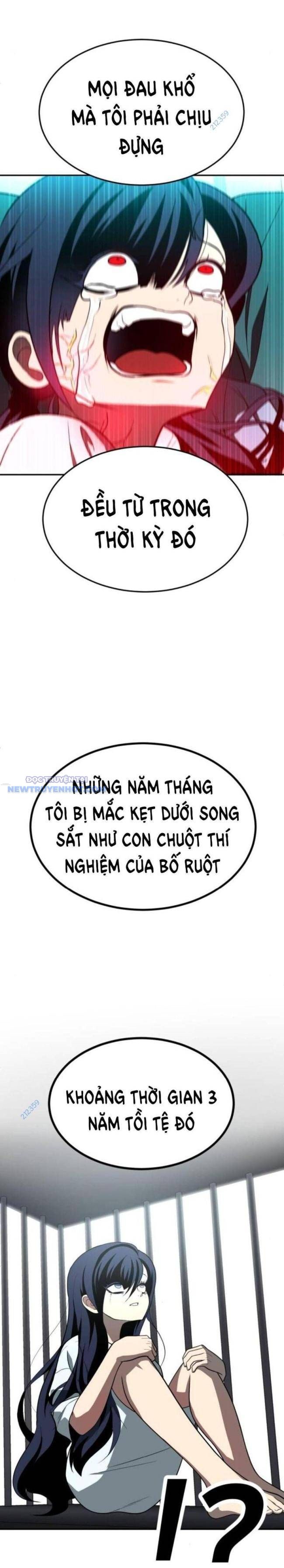 Món Đồ Chơi chapter 26 - Trang 21