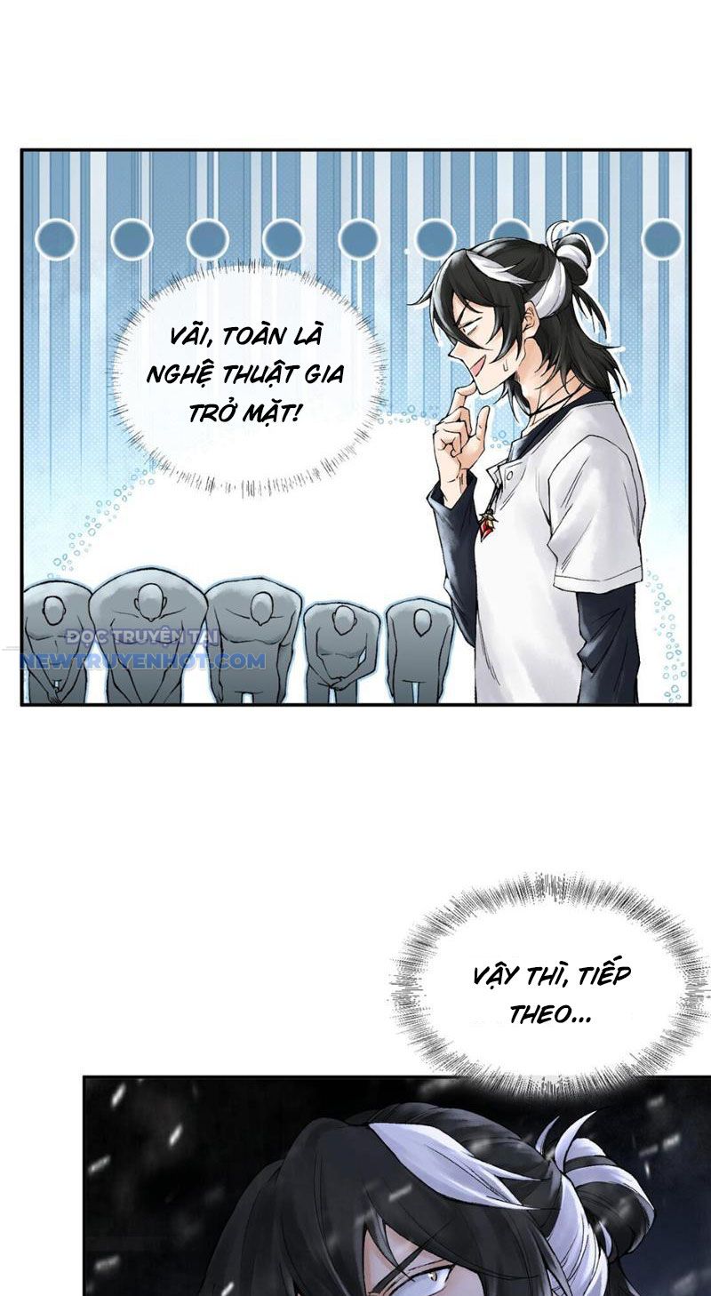 Thần Chi Miệt chapter 13 - Trang 8