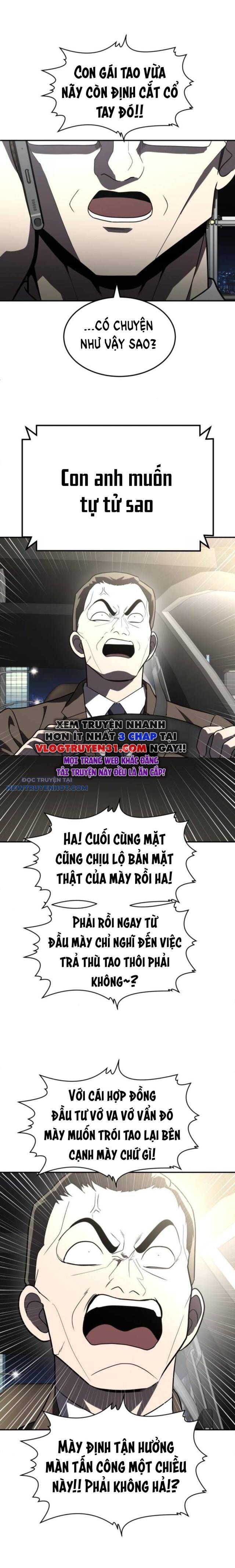 Món Đồ Chơi chapter 36 - Trang 20