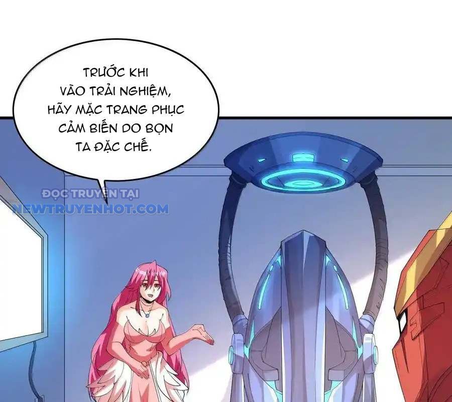 Hậu Cung Của Ta Toàn Là Ma Nữ Phản Diện chapter 165 - Trang 24