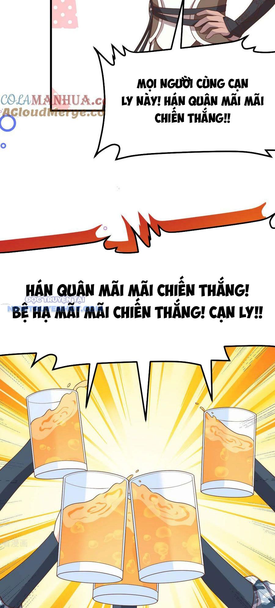 Từ Hôm Nay Bắt đầu Làm Thành Chủ chapter 485 - Trang 5