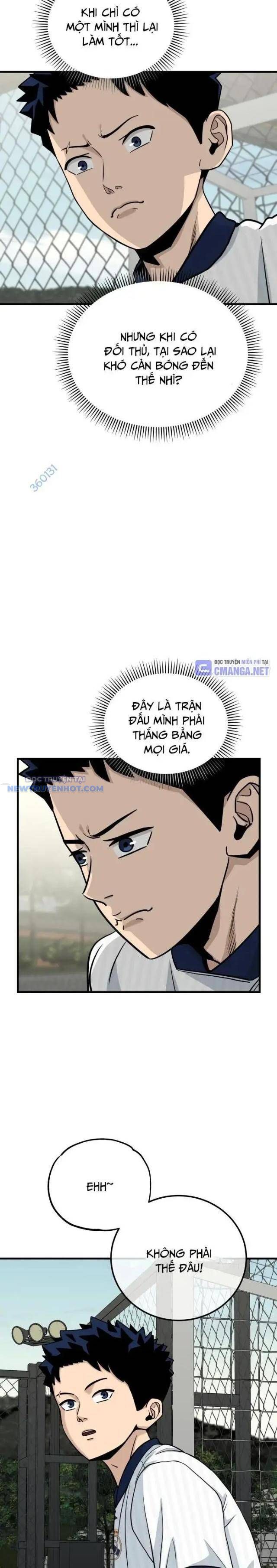 Thủ Môn chapter 16 - Trang 32