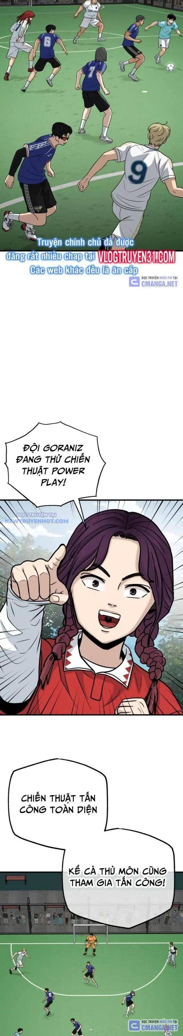 Thủ Môn chapter 22 - Trang 25