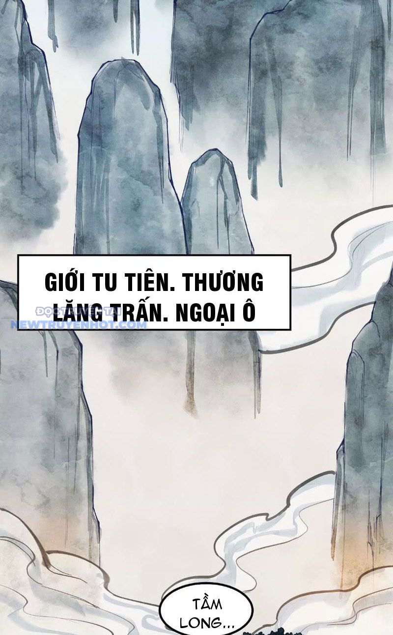 Tu Tiên Bắt Đầu Từ Trường Sinh chapter 1 - Trang 3