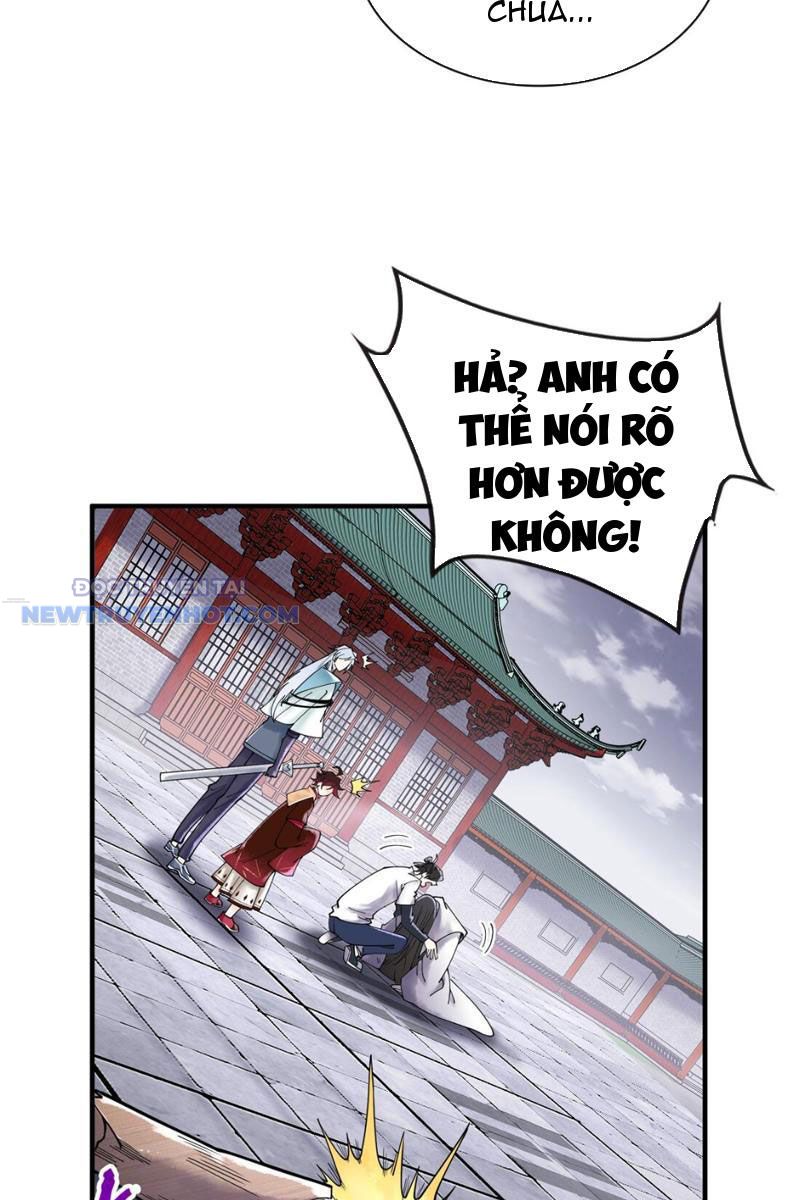 Thần Chi Miệt chapter 21 - Trang 8