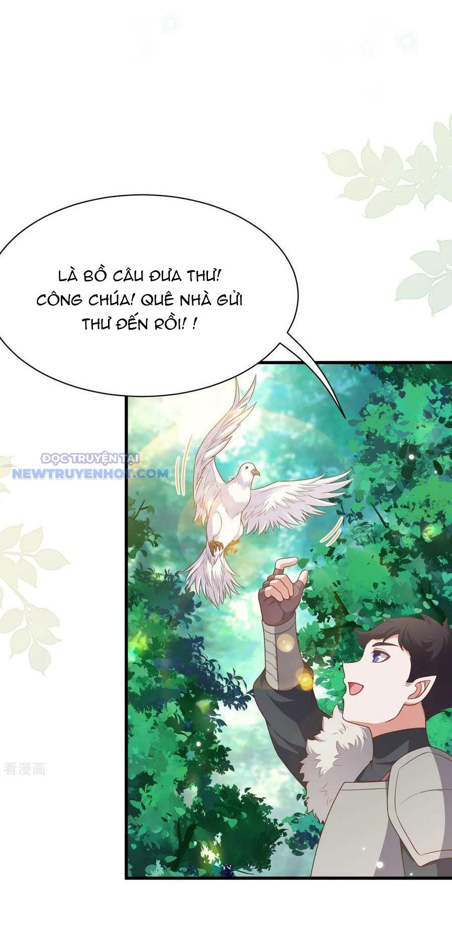 Từ Hôm Nay Bắt đầu Làm Thành Chủ chapter 481 - Trang 30