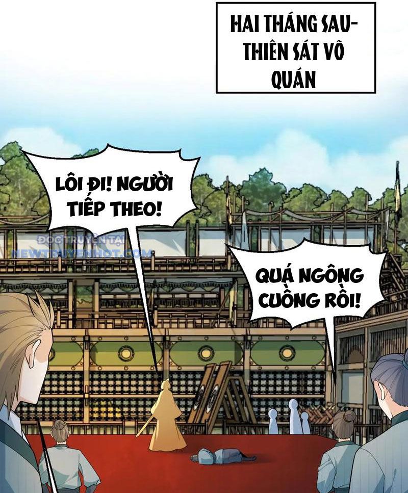 Tu Tiên Bắt Đầu Từ Trường Sinh chapter 31 - Trang 23