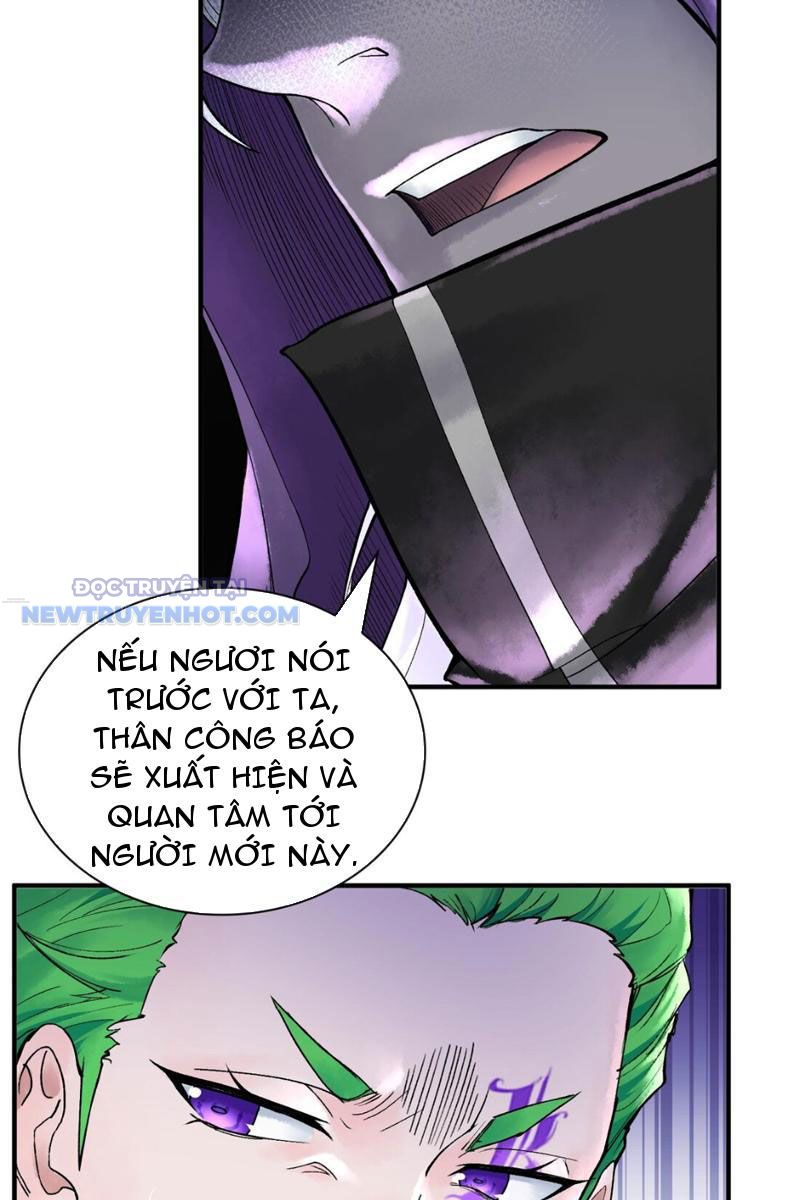 Thần Chi Miệt chapter 16 - Trang 30