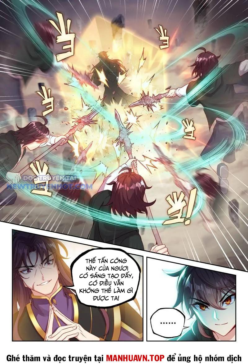 Võ Động Càn Khôn chapter 243 - Trang 6