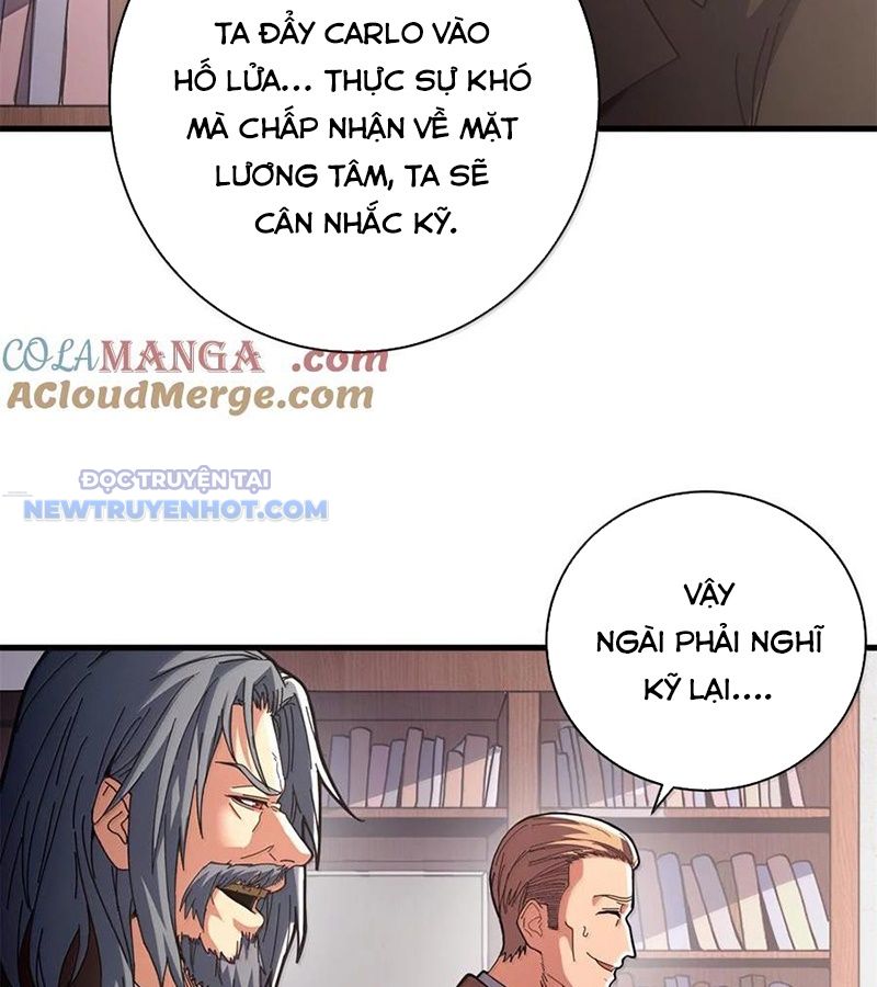 Trưởng Giám Ngục Trông Coi Các Ma Nữ chapter 98 - Trang 65