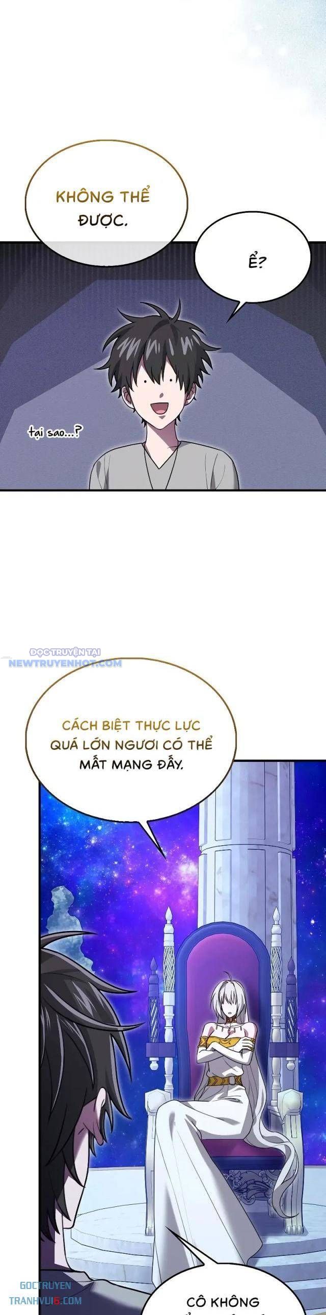 Tôi Không Phải Là Hồi Quy Giả chapter 30 - Trang 22