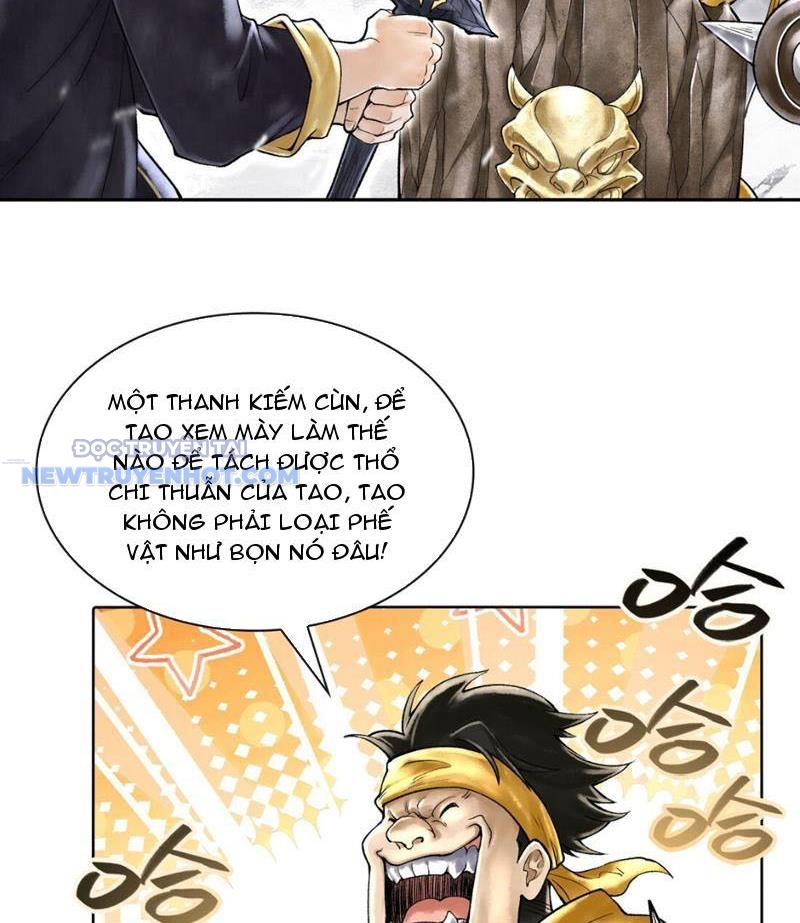 Thần Chi Miệt chapter 40 - Trang 43