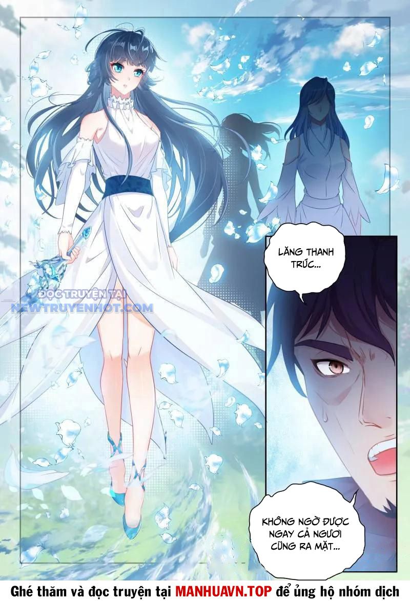 Võ Động Càn Khôn chapter 243 - Trang 17