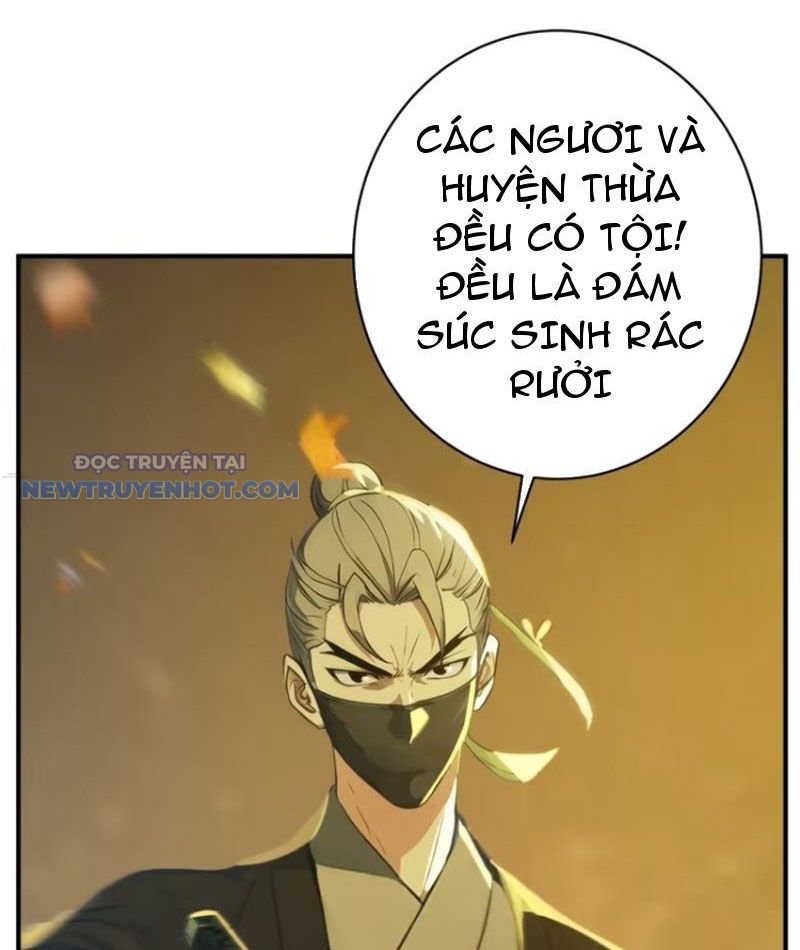 Ta Thật Không Muốn Làm Thánh Tiên chapter 81 - Trang 40