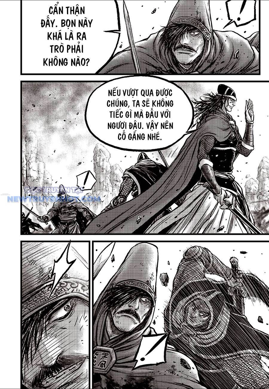 Hiệp Khách Giang Hồ chapter 685 - Trang 19