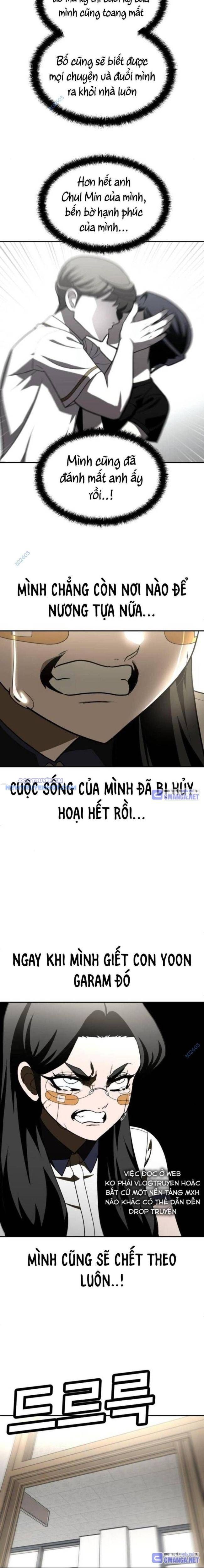 Món Đồ Chơi chapter 29 - Trang 22