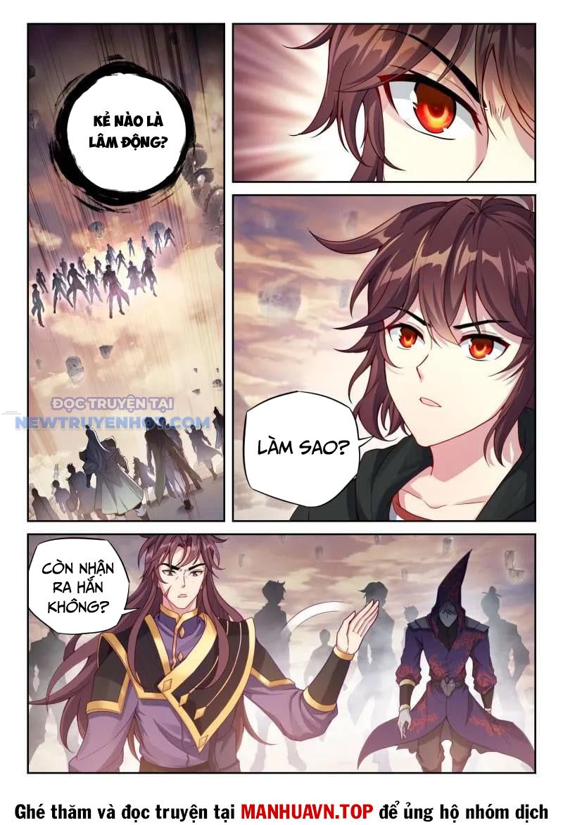 Võ Động Càn Khôn chapter 242 - Trang 2