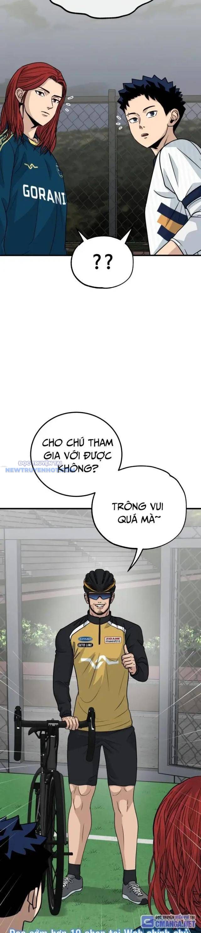 Thủ Môn chapter 12 - Trang 23