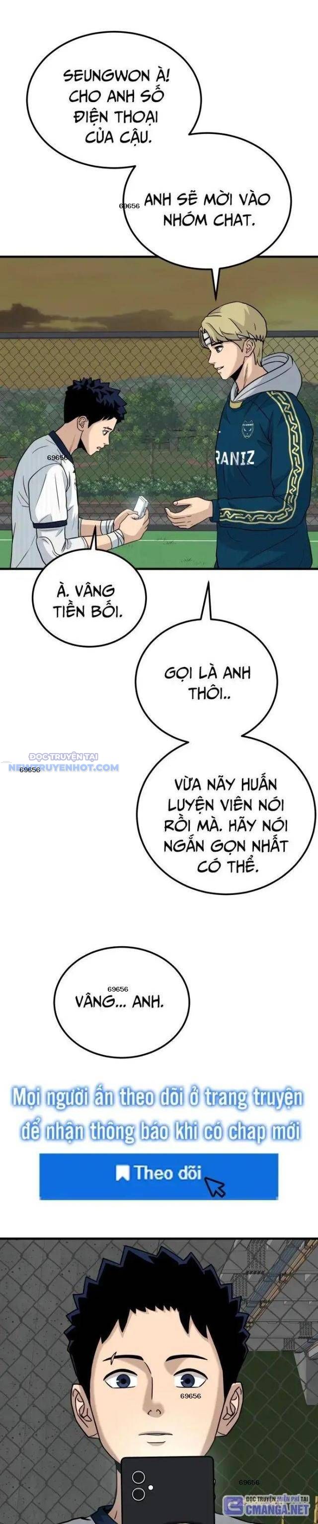 Thủ Môn chapter 12 - Trang 7