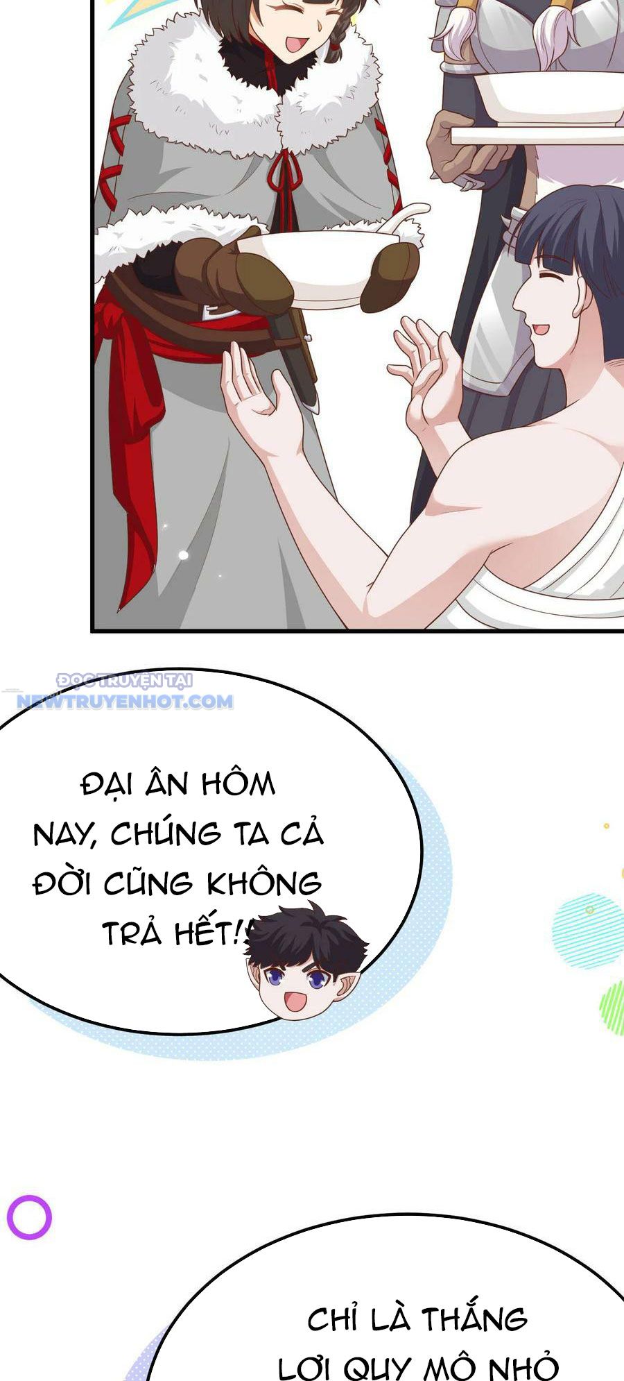 Từ Hôm Nay Bắt đầu Làm Thành Chủ chapter 485 - Trang 21