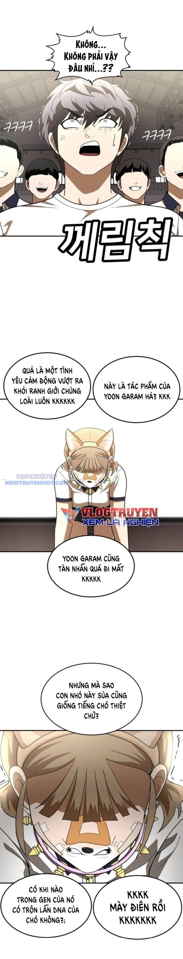 Món Đồ Chơi chapter 34 - Trang 10