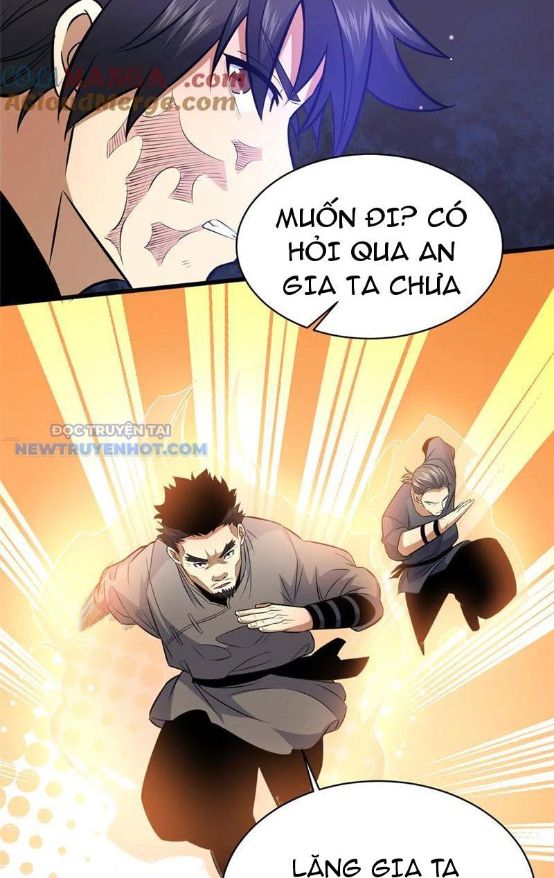 Đô Thị Cực Phẩm Y Thần chapter 176 - Trang 7