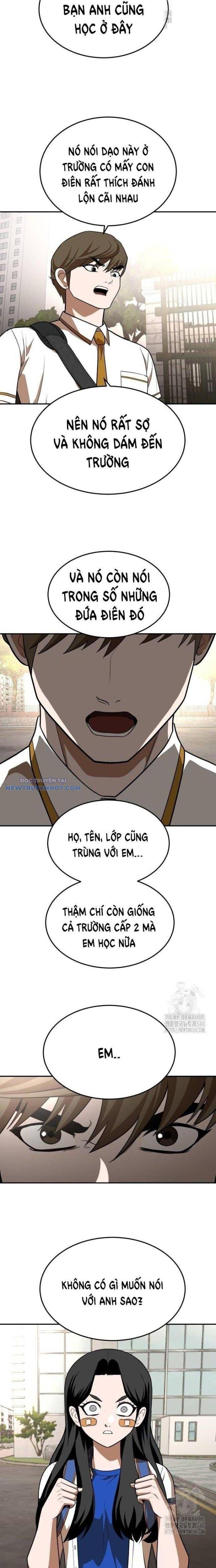 Món Đồ Chơi chapter 21 - Trang 29