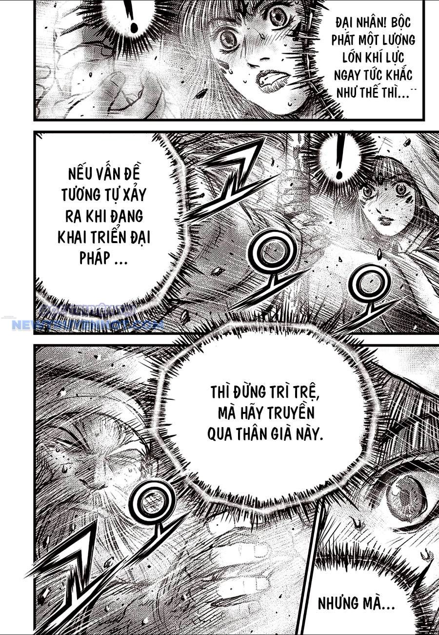 Hiệp Khách Giang Hồ chapter 687 - Trang 11