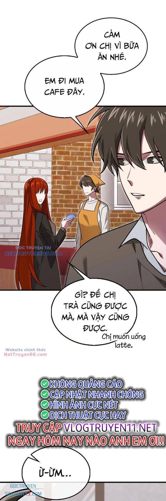 Tôi Không Phải Là Hồi Quy Giả chapter 27 - Trang 5