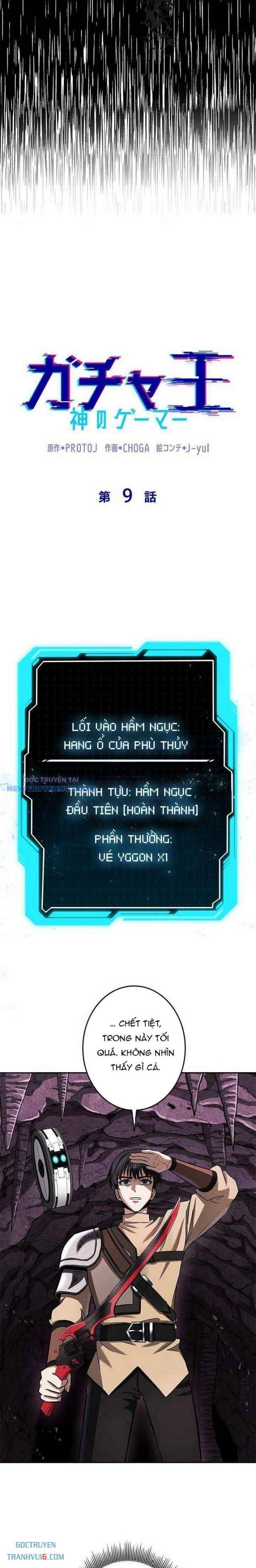 Vua Gacha Trùm Game Thủ chapter 9 - Trang 4