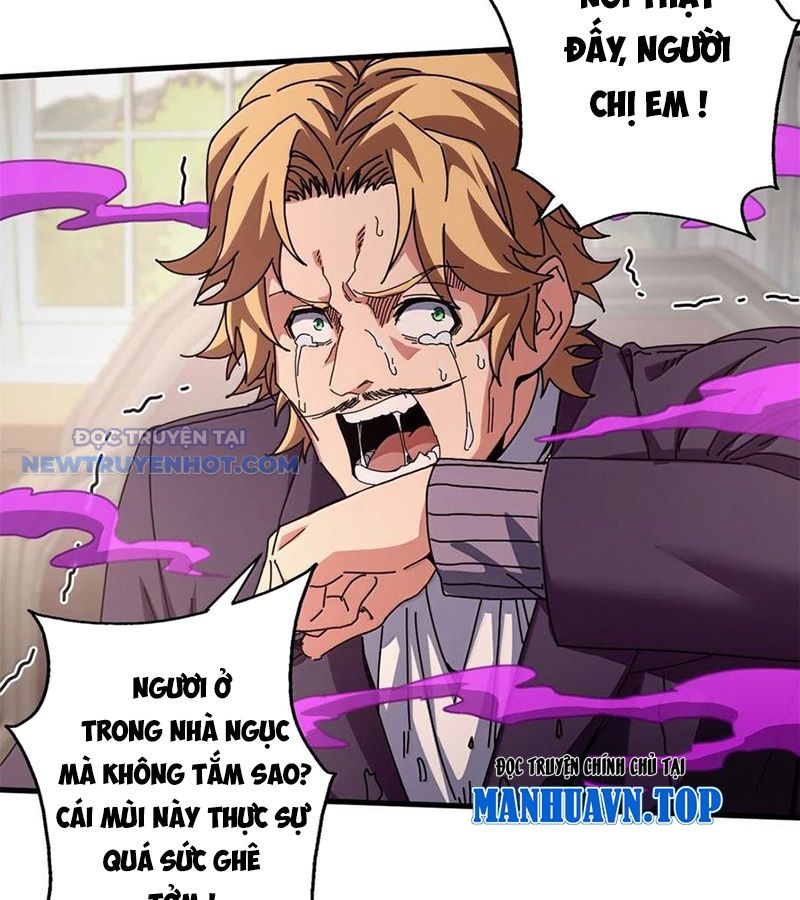 Trưởng Giám Ngục Trông Coi Các Ma Nữ chapter 98 - Trang 21