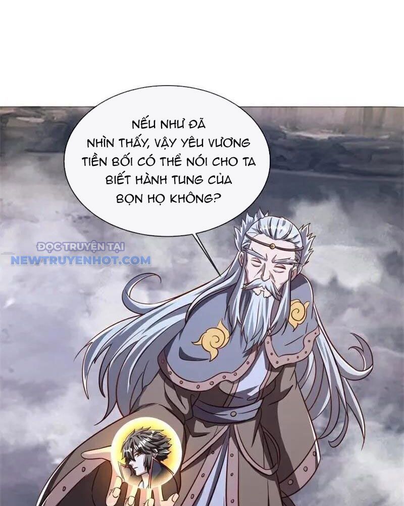 Chiến Hồn Tuyệt Thế chapter 709 - Trang 21