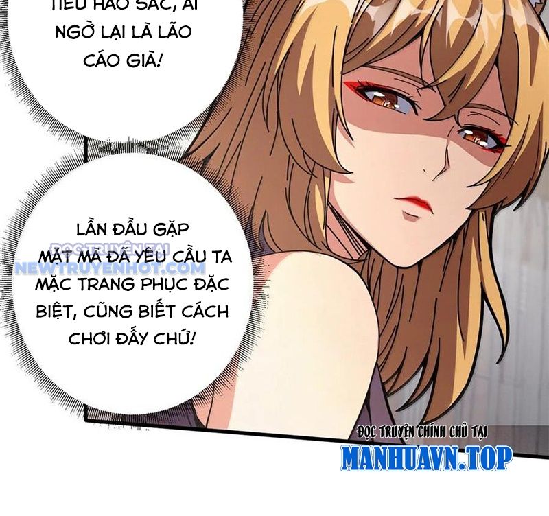 Trưởng Giám Ngục Trông Coi Các Ma Nữ chapter 98 - Trang 15