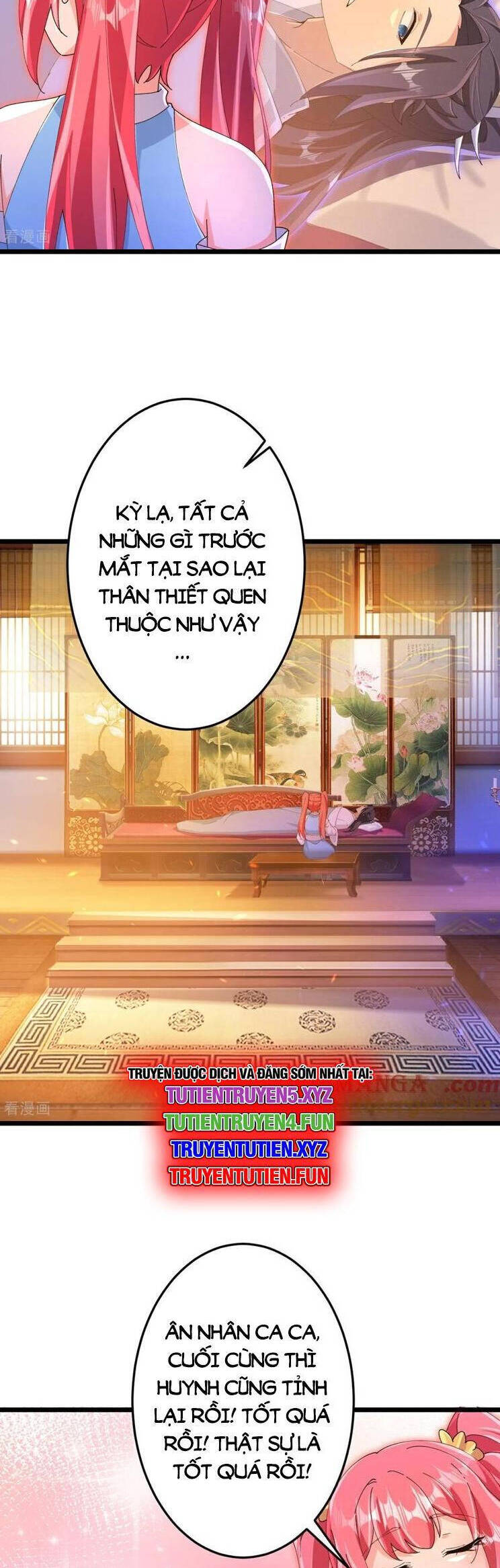 Nghịch Thiên Tà Thần Chapter 714 - Trang 34