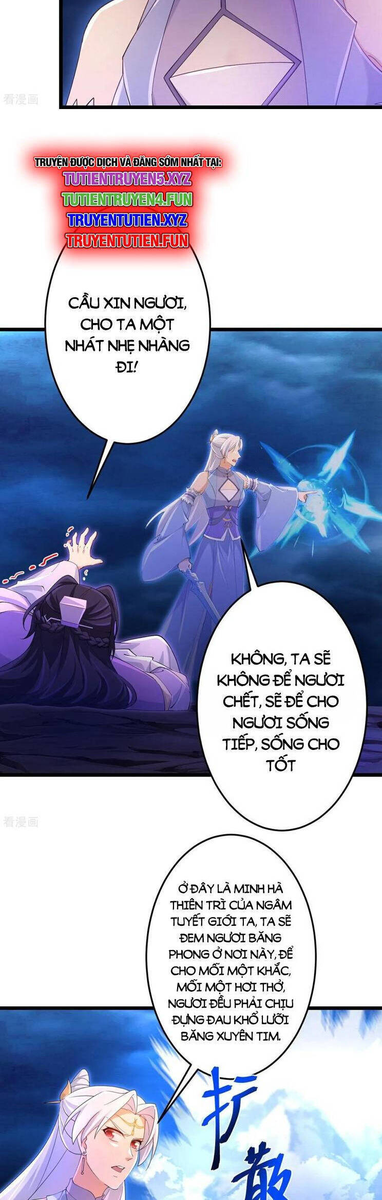 Nghịch Thiên Tà Thần Chapter 714 - Trang 29