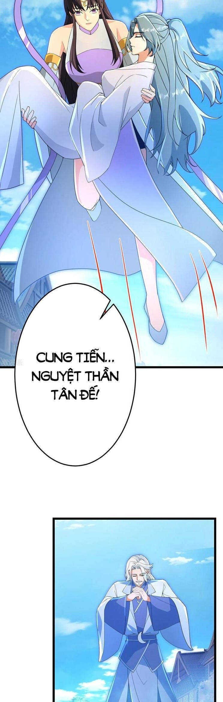 Nghịch Thiên Tà Thần Chapter 714 - Trang 6