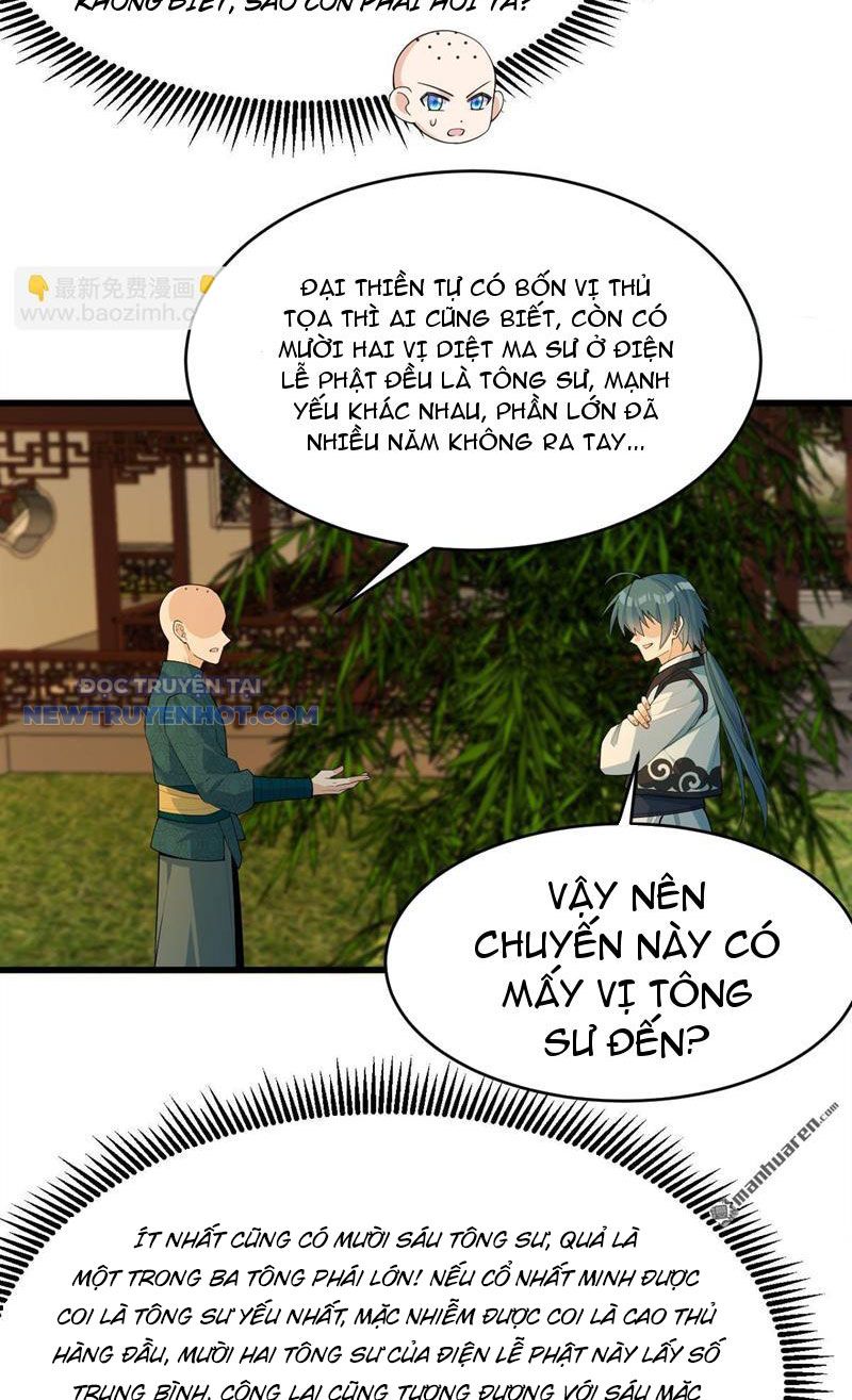 Tu Tiên Bắt Đầu Từ Trường Sinh chapter 36 - Trang 9