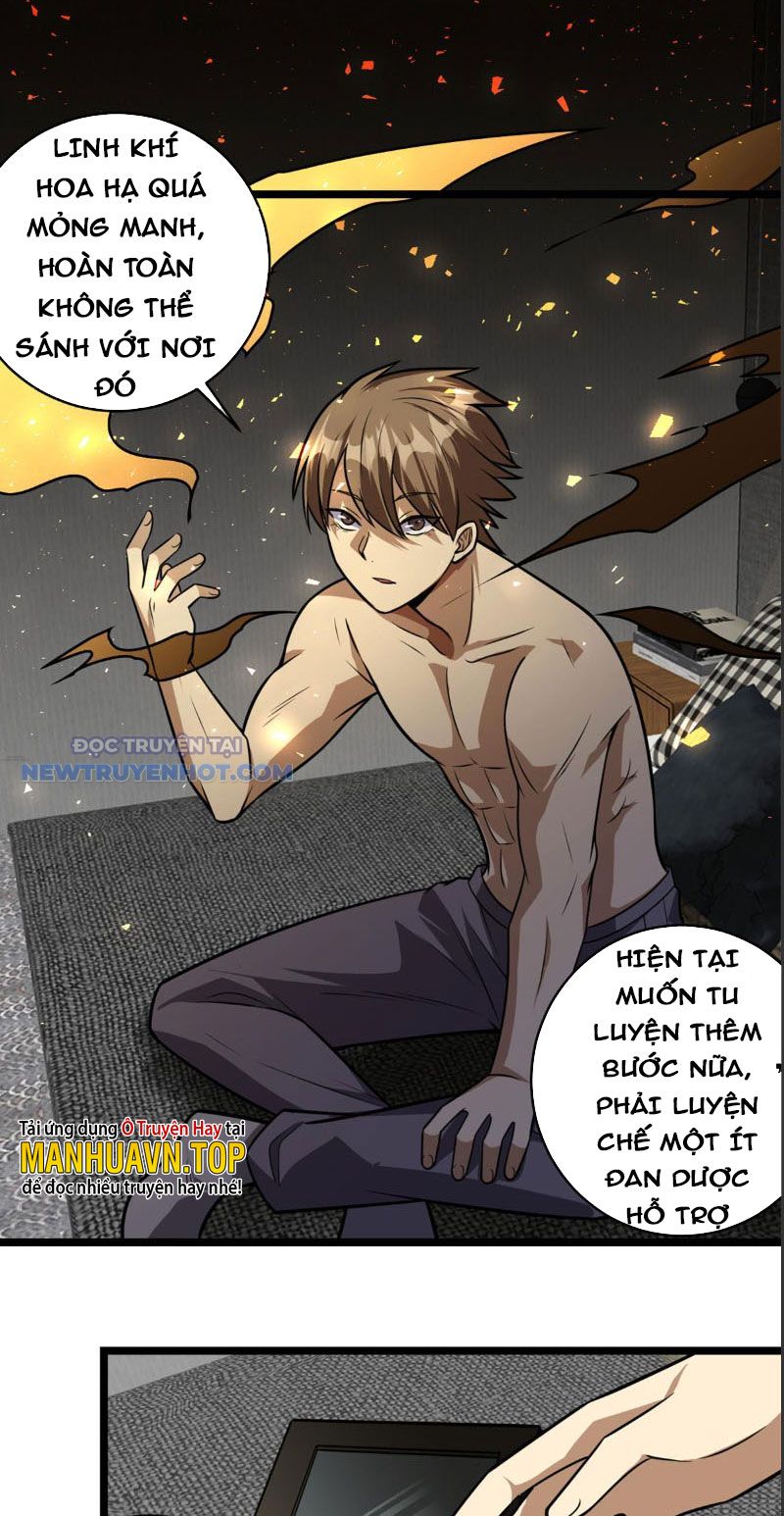 Đô Thị Cực Phẩm Y Thần chapter 7 - Trang 32