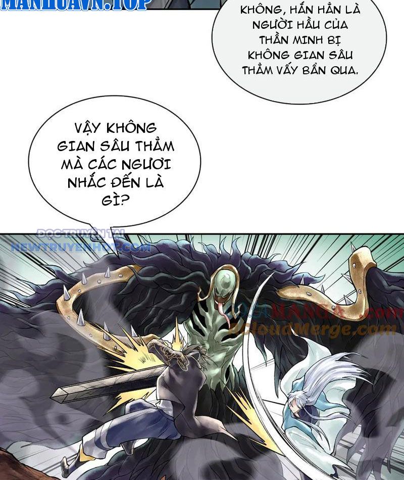 Thần Chi Miệt chapter 49 - Trang 30